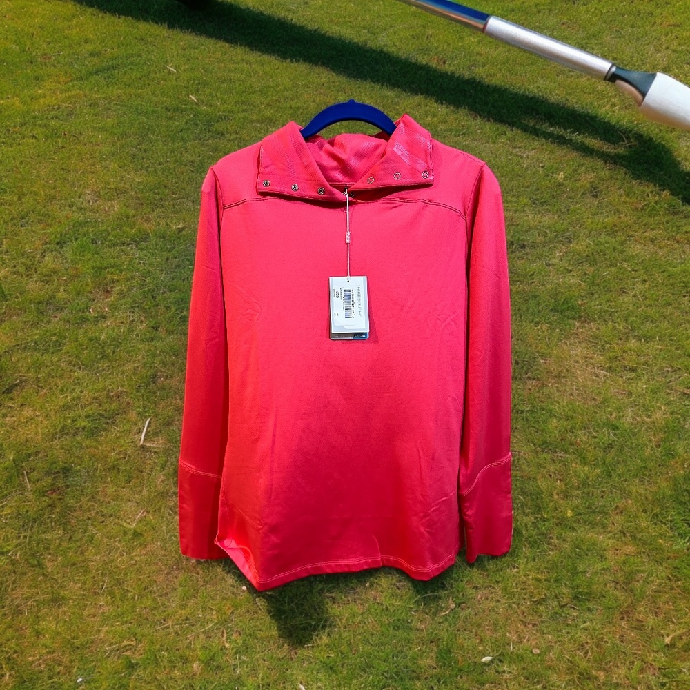 Nike Golf Women's Dri-Fit Long-Sleeve Top - NEW